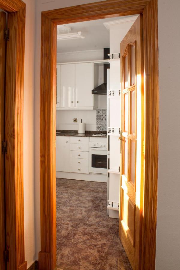 Casa Las Rosas Iniesta ภายนอก รูปภาพ