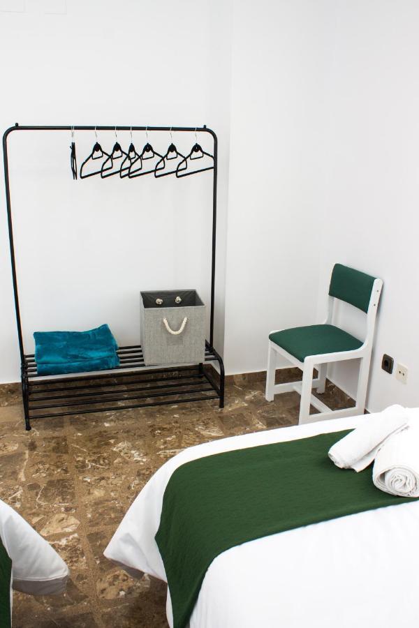 Casa Las Rosas Iniesta ภายนอก รูปภาพ