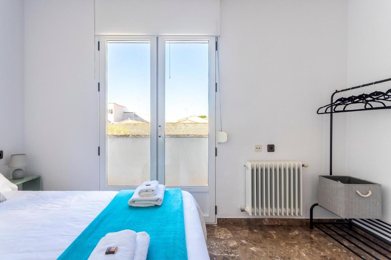 Casa Las Rosas Iniesta ภายนอก รูปภาพ